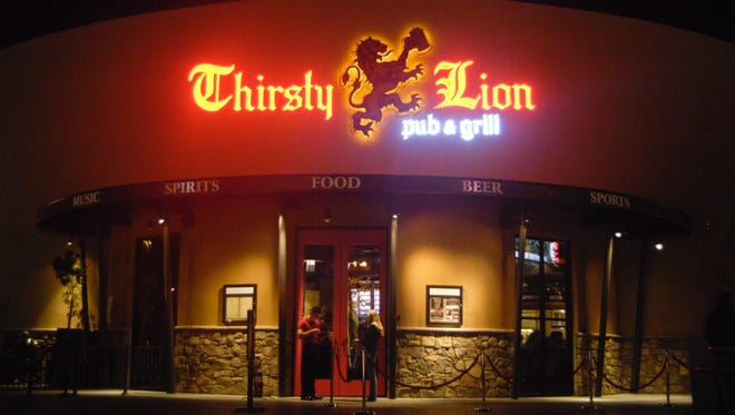 ASU and the Thirsty Lion Pub & Grill at Tempe Marketplace are hosting an official viewing party for the team's away game against USC. Sparky and the ASU cheerleaders will be there to help fans get pumped up for the game against the Trojans. There will also be a drawing for tickets to the next home game.