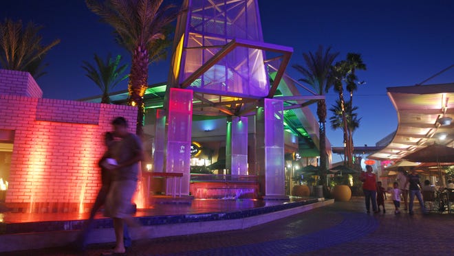 Tempe Marketplace has been sold for $367 million.