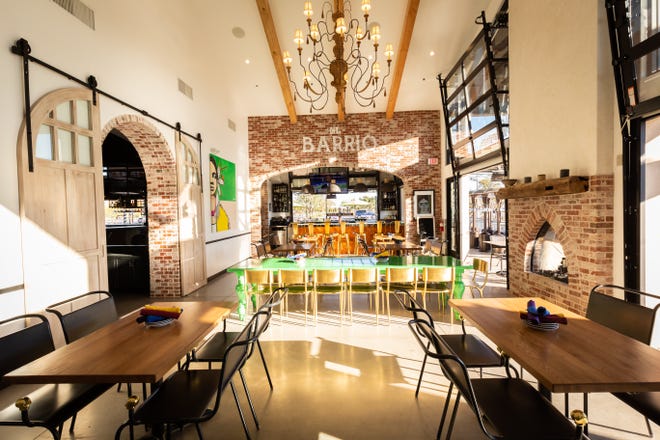 Barrio Queen expands with new locations in Queen Creek (pictured) and Tempe.